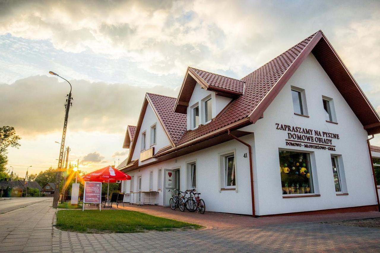 Serce Sokolka Kültér fotó