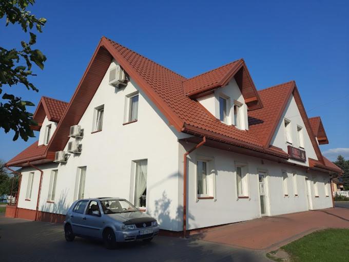 Serce Sokolka Kültér fotó